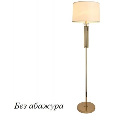 Торшер 4401/FL gold без абажура