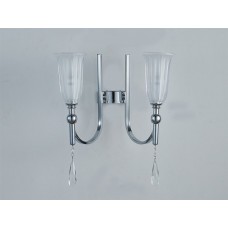 Бра 4802/A chrome Бра 4802/A chrome