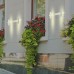Настенный светильник светодиодный уличный CALLE 357451