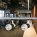 Трековый светильник однофазный 220V светодиодный PINE 357566