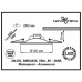 Встраиваемый светодиодный светильник NOVEL 357609