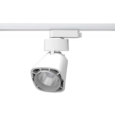 Трековый светильник однофазный 220V светодиодный HOSTA 357703