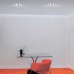 Встраиваемый светодиодный светильник Gesso 358441