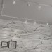 Однофазный трековый светильник 220V светодиодный Port 358706