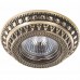 Встраиваемый светильник Vintage 370008 Встраиваемый светильник Vintage 370008