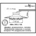 Встраиваемый светильник Farfor 370042