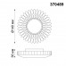 Встраиваемый светильник Pattern 370489