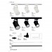 Трековый светильник однофазный 220V Store Led 6826