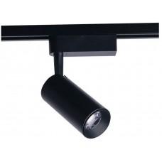 Трековый светильник однофазный 220V светодиодный Profile Iris Led 9005 Трековый светильник однофазный 220V светодиодный Profile Iris Led 9005