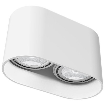 Накладной светильник Oval 9241