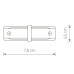 Коннектор Profile Straight Connector 9454