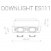 Встраиваемый светильник Downlight 9572