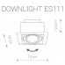 Встраиваемый светильник Downlight 9573