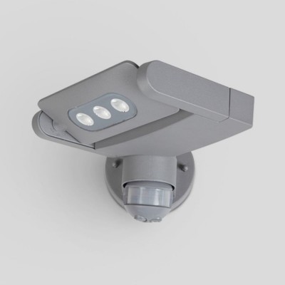 Настенный светильник светодиодный уличный Ledspot 6144S-1 PIR