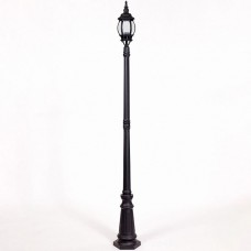 Наземный фонарь 83409S Bl Наземный фонарь 83409S Bl