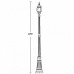 Наземный фонарь 83409S Bl