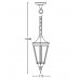 Уличный подвесной светильник 91605 Gb