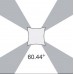 Архитектурная подсветка светодиодная IP54 W1869 S
