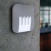 Настенный светильник уличный светодиодный IP54 W1872 S