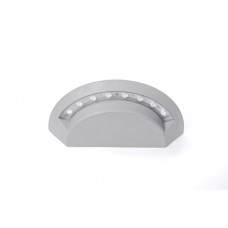 Настенный светильник уличный светодиодный IP54 W1880L S