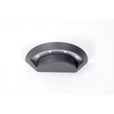 Настенный светильник уличный светодиодный IP54 W1880S S