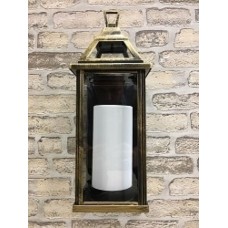 Настенный фонарь уличный светодиодный IP44 W2411 Gb