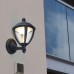 Настенный фонарь уличный светодиодный IP44 W2601 Bl