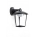 Настенный фонарь уличный светодиодный IP44 W2622 Bl