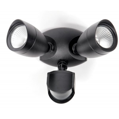 Прожектор уличный светодиодный IP54 W6219A-PIR