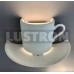 Настенный светильник Gips 3548/1W
