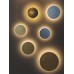 Светодиодный настенный светильник Solario 3561/9WL