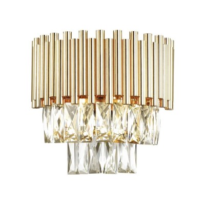Настенный светильник хрустальный Pallada 4120/2W