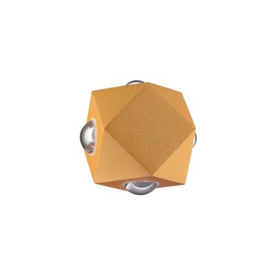 Архитектурная подсветка светодиодная HIGHTECH DIAMANTA 4220/8WL IP54