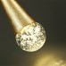 Подвесной светильник светодиодный Gota 4278/1