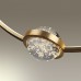Подвесной светильник светодиодный Gota 4336/27L