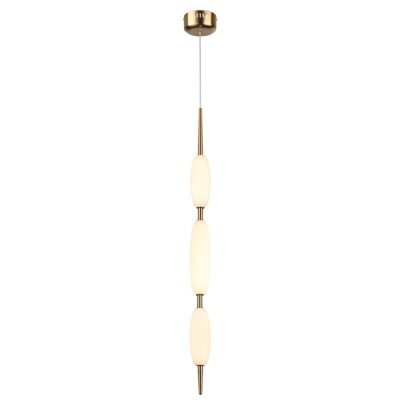 Подвесной светильник светодиодный Spindle 4792/28L