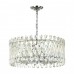 Подвесная люстра хрустальная Selva 4796/10 Подвесная люстра хрустальная Selva 4796/10