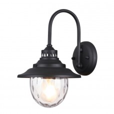 Настенный фонарь уличный Kalpi 4836/1W IP44
