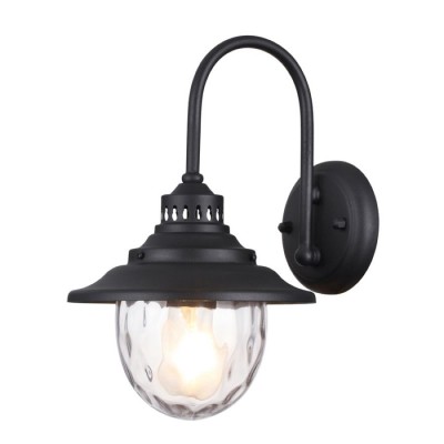 Настенный фонарь уличный Kalpi 4836/1W IP44