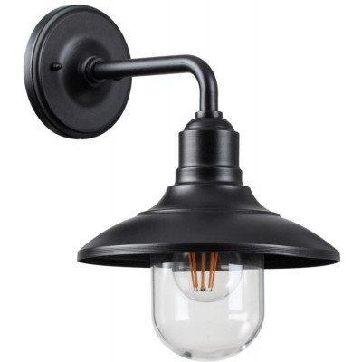 Настенный фонарь уличный Campa 4965/1W IP44