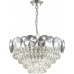 Подвесная люстра хрустальная Catris 4972/5