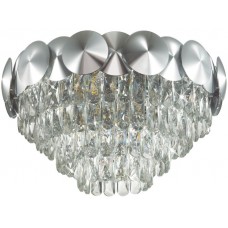 Потолочная люстра хрустальная Catris 4972/5C