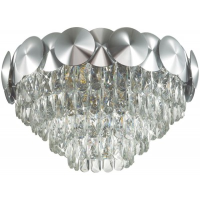 Потолочная люстра хрустальная Catris 4972/5C