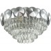 Потолочная люстра хрустальная Catris 4972/5C Потолочная люстра хрустальная Catris 4972/5C