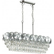 Подвесная люстра хрустальная Catris 4972/6
