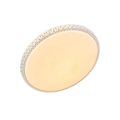 Светодиодный потолочный светильник с пультом Biancareddu OML-47707-60