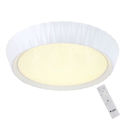 Светодиодный потолочный светильник с пультом Tissi OML-49107-48