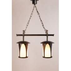 Уличный светильник подвесной Borneo 160-02/bg-02