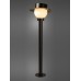 Кованый наземный уличный фонарь Romano 390-32/bs-08 Кованый наземный уличный фонарь Romano 390-32/bs-08
