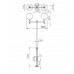 Наземный фонарь Versailles 521-32/b-30